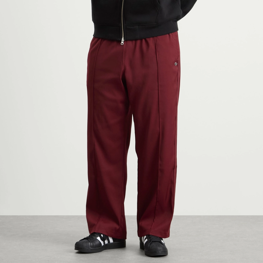 Adidas Originals Men's Baggy Track Pant Better Scarlet
